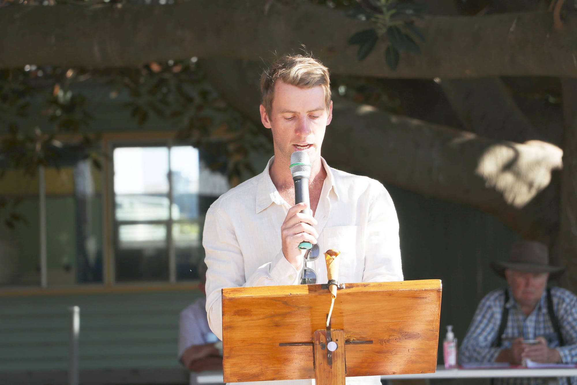 Development Despite Distractions