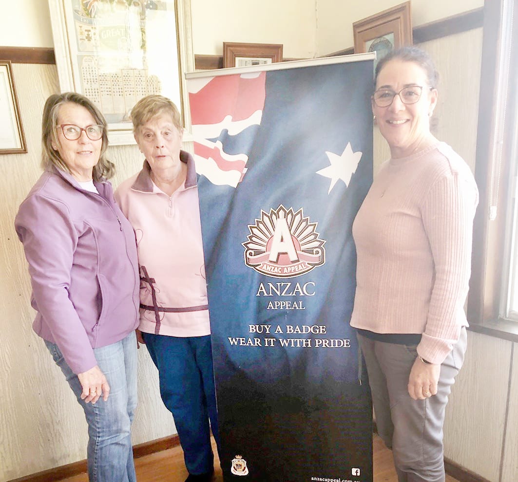 Sustainability is Birchip RSL’s Aim