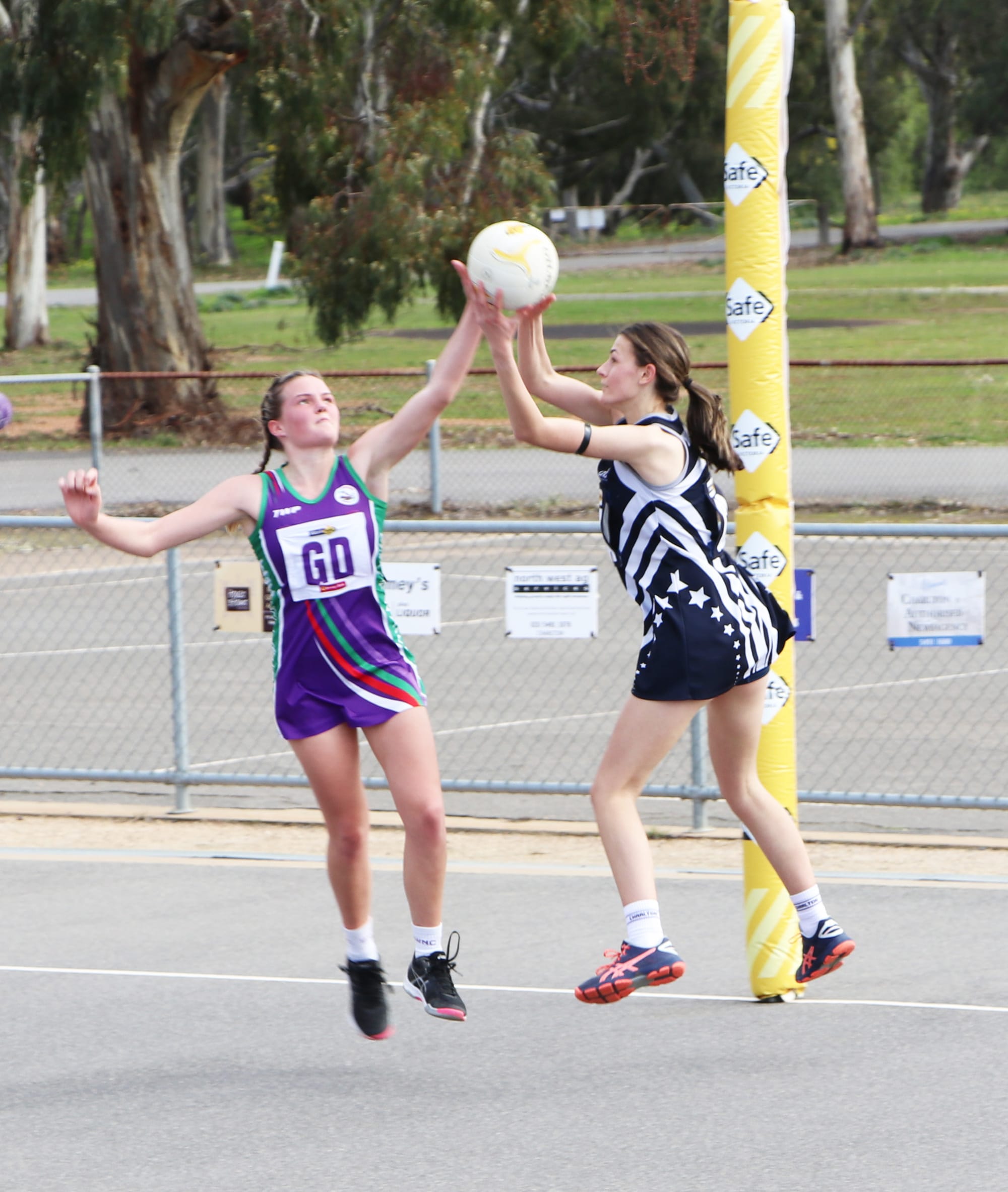North-Central Netball