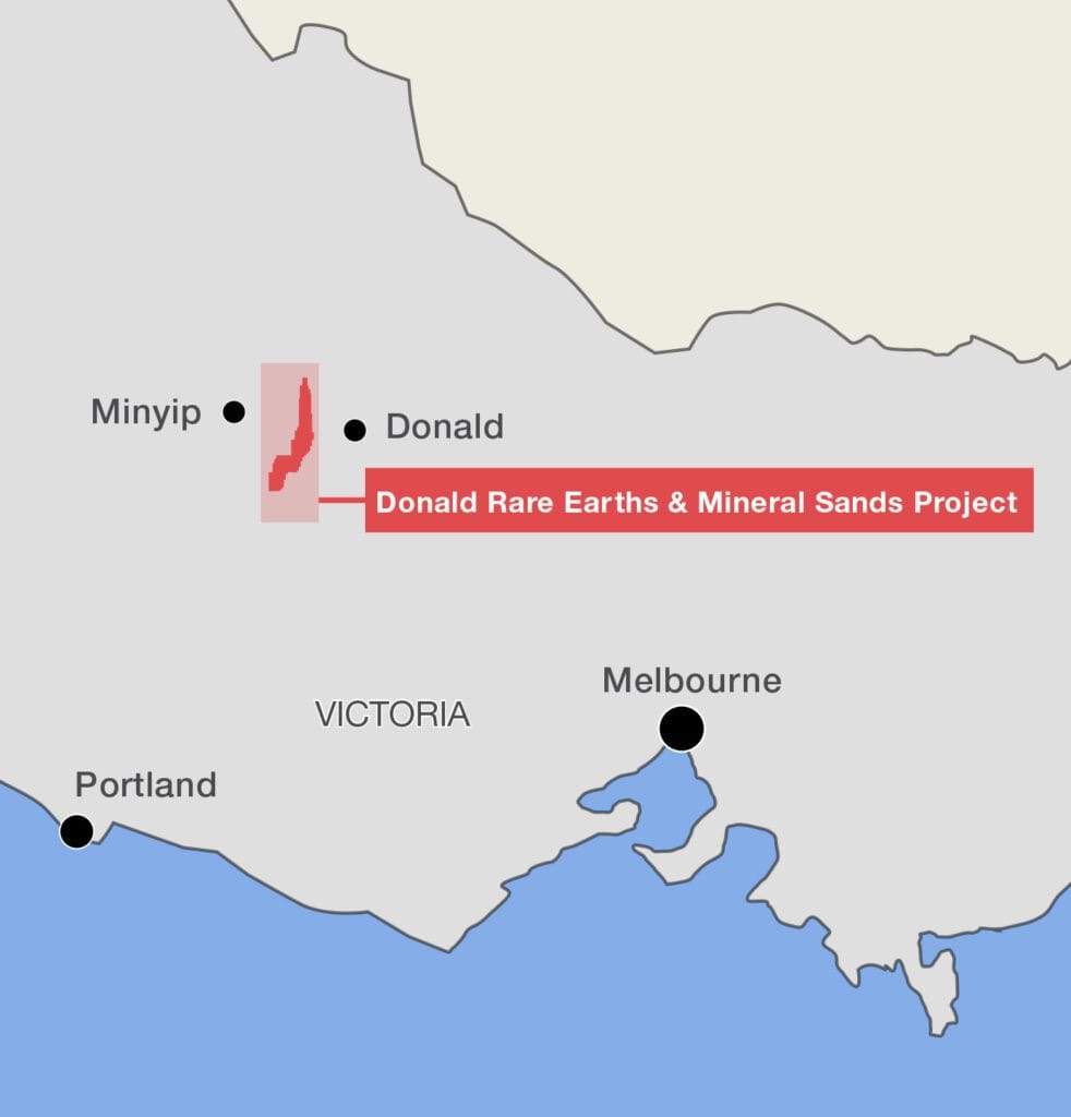 Be Informed About Mineral Sands Project