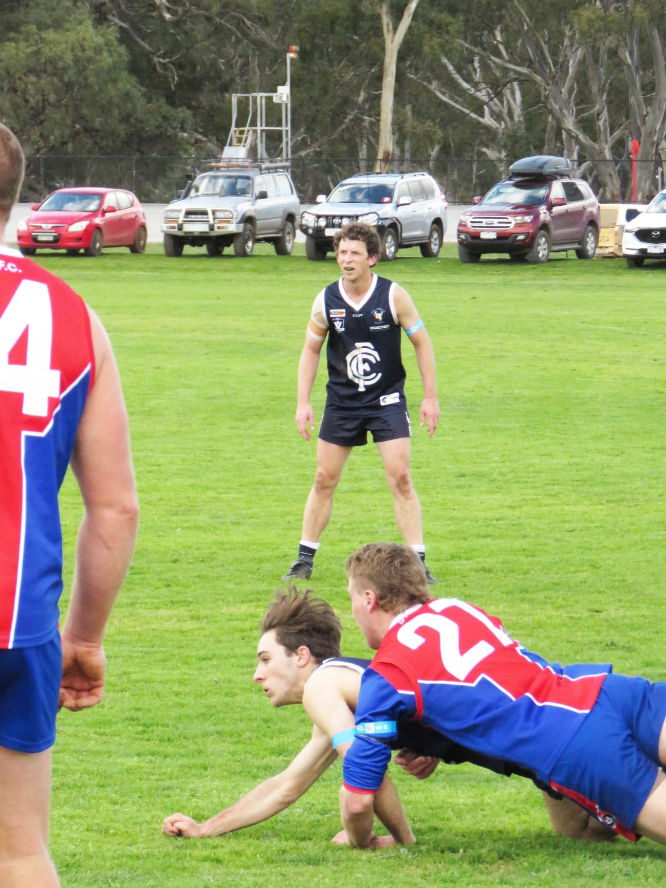 Navies Appreciate the Space