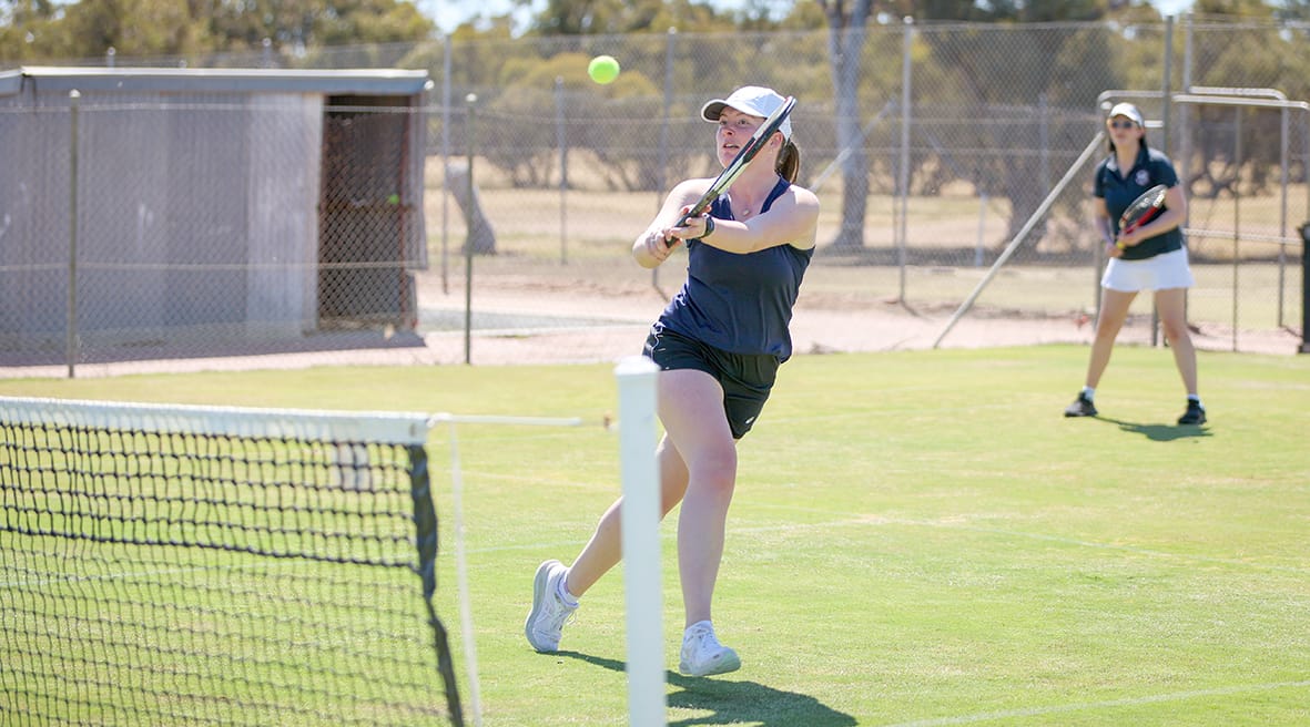 On “Just Right” Saturday . . . Birchip Teams Bank Big Wins