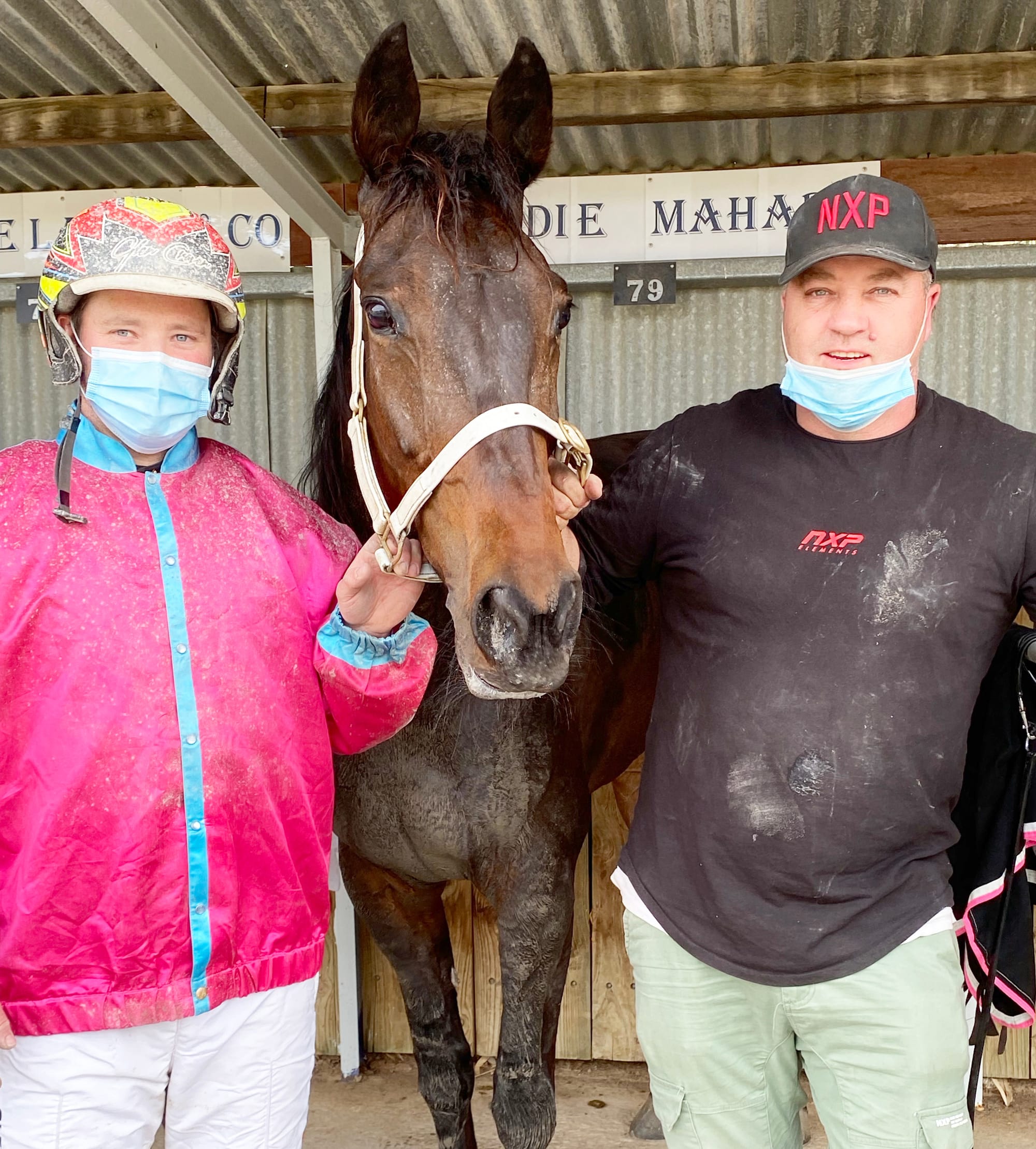 Local Trainers Continue Their Winning Run