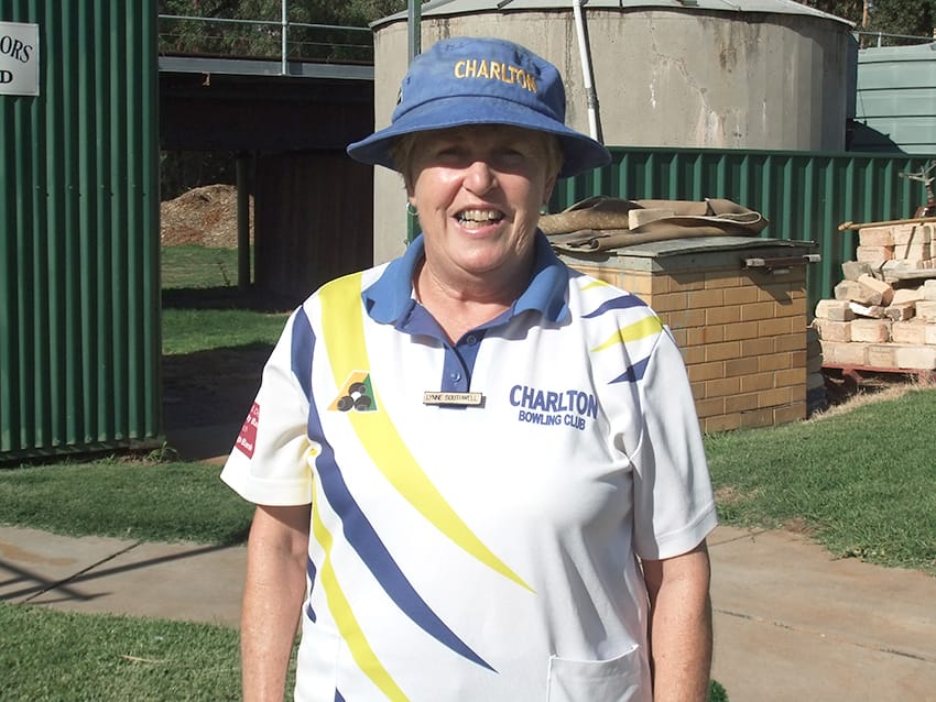 Charlton Has a New Champion