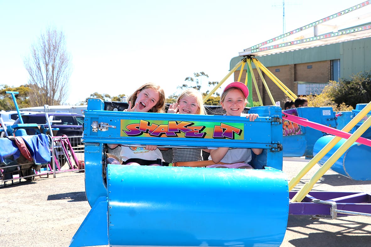 Birchip Celebrates Youth Fest