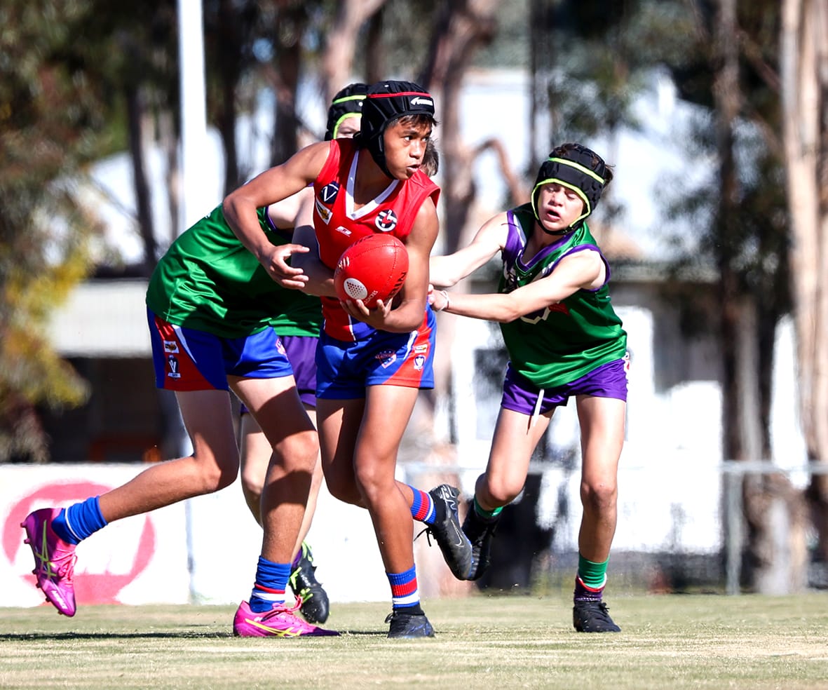 Big Challenge for Bulls Juniors