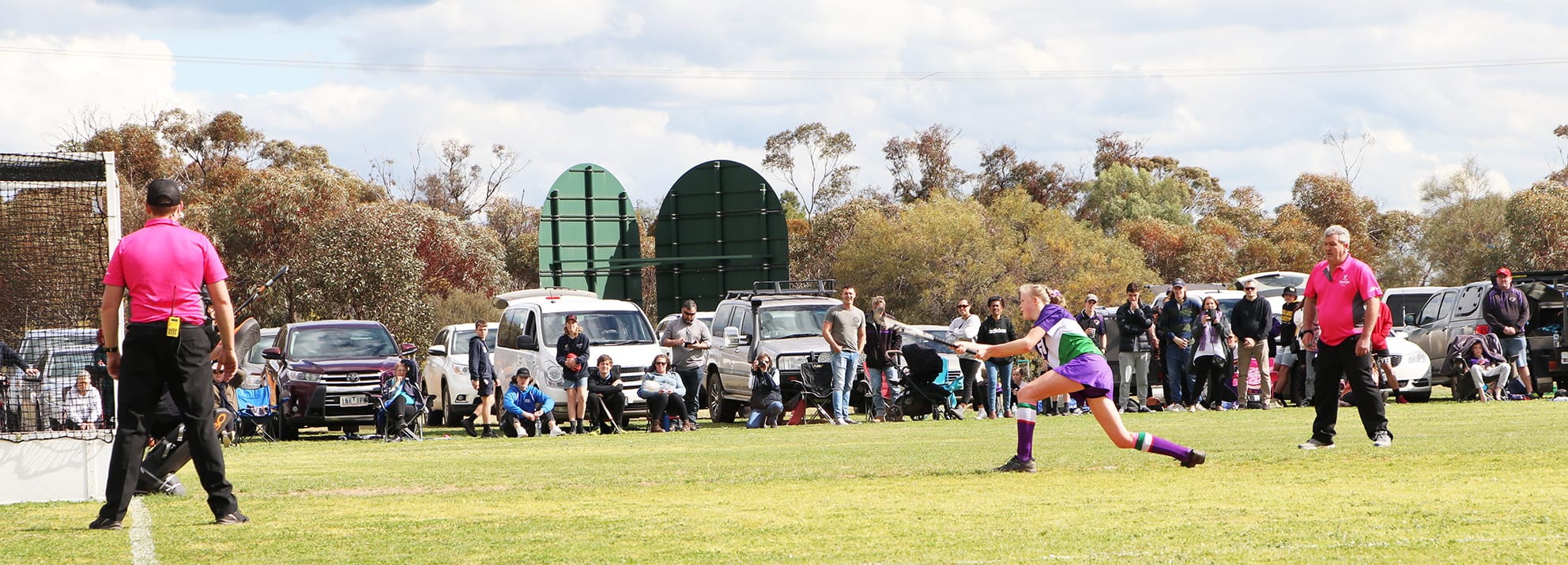 North-Central Hockey Second Semi-finals