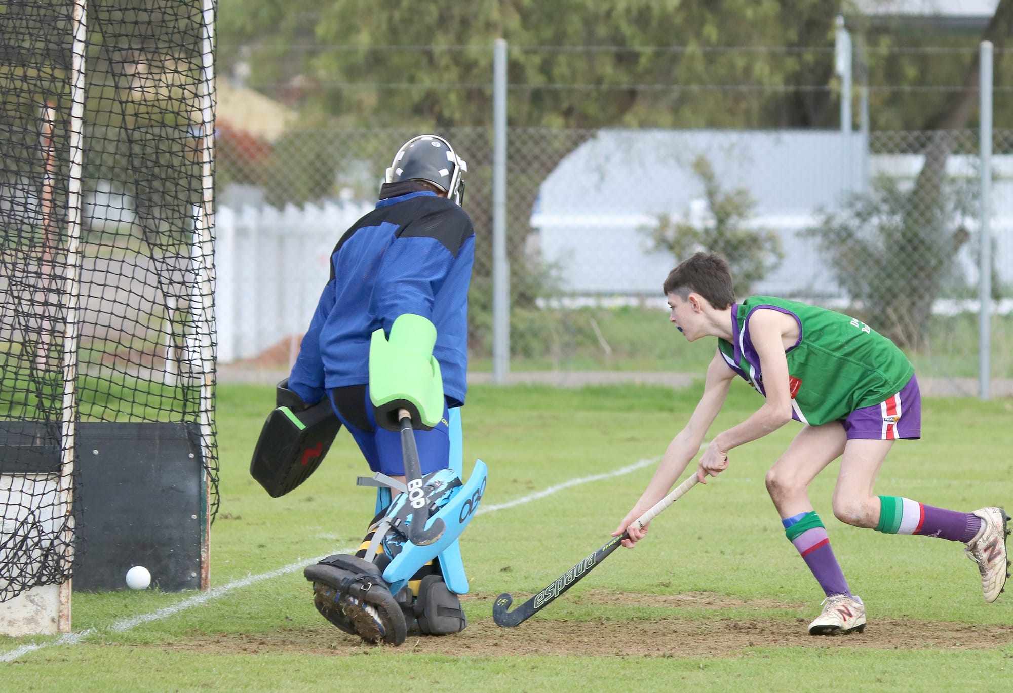 Birchip Hosts Big Hockey Day