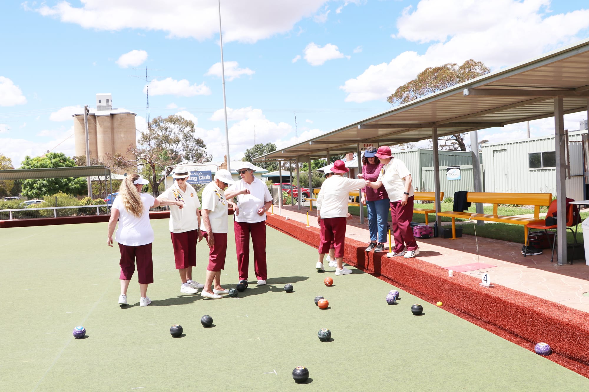 Birchip Midweek Bowls