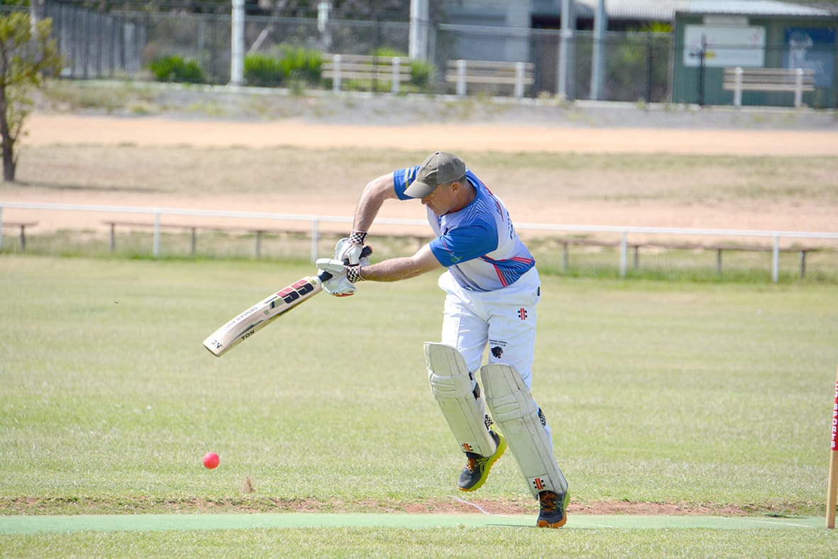 Cricket Pace Quickens