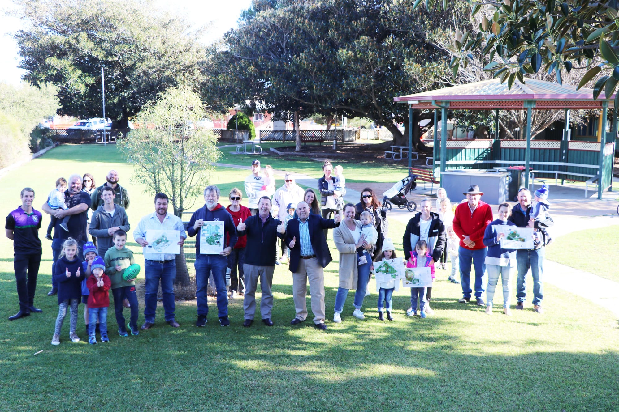 Boost for Buloke Play Spaces Trail