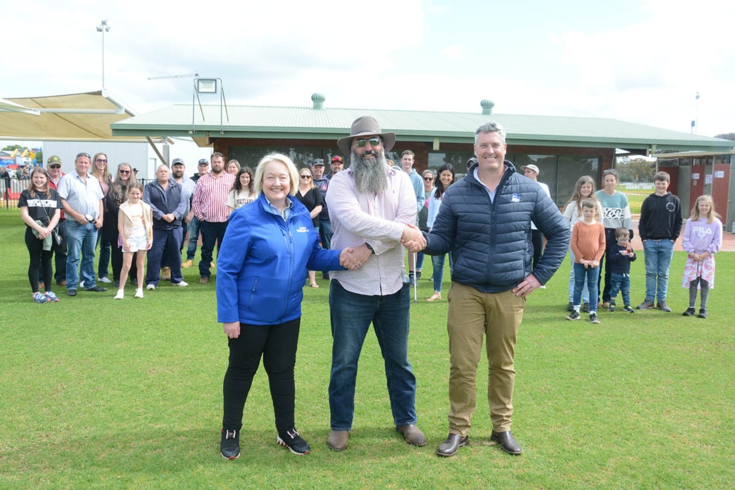 Coalition Commits to Donald Sports Upgrades