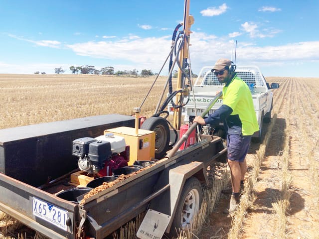 Book Your BCG Soil Tests Now