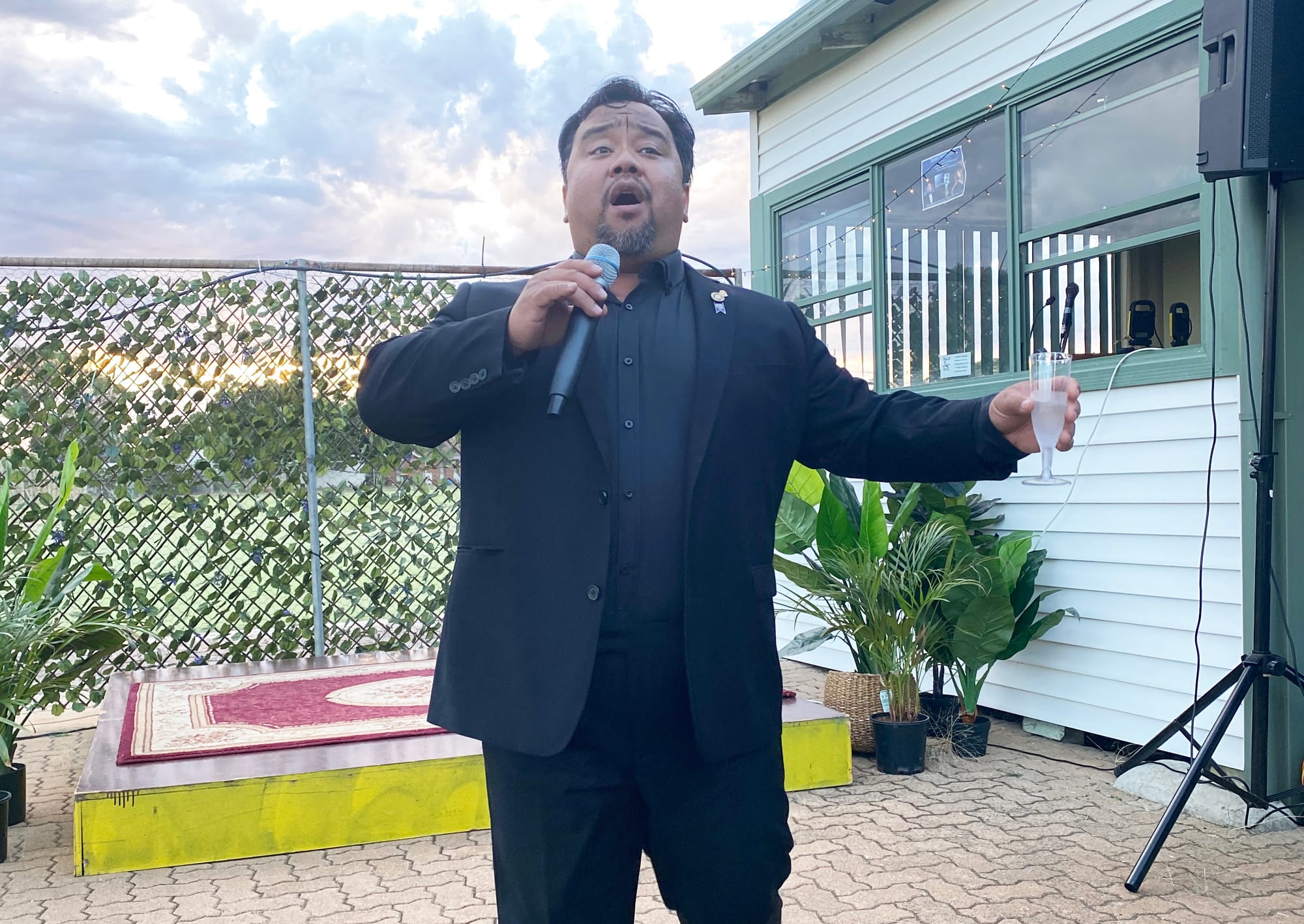 Opera in the Open Air . . . “A Night of Nights”