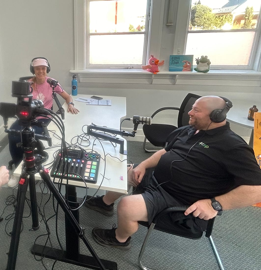 Community Podcasting