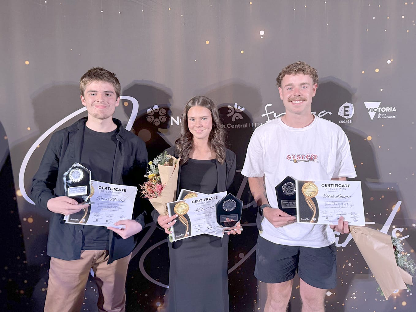 BLG Youth Awards – Across Three Shires