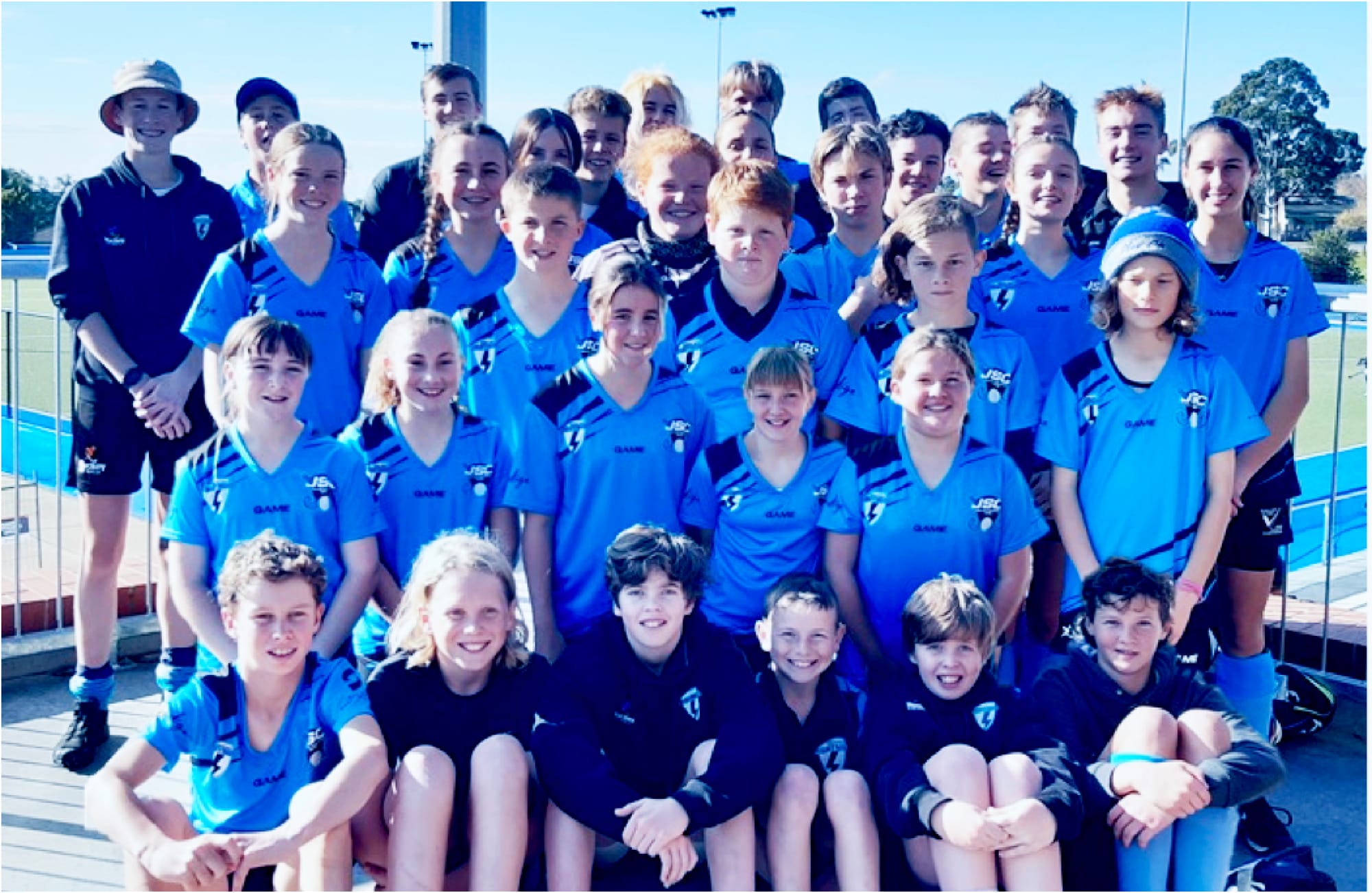 North-Central at Junior Hockey Titles