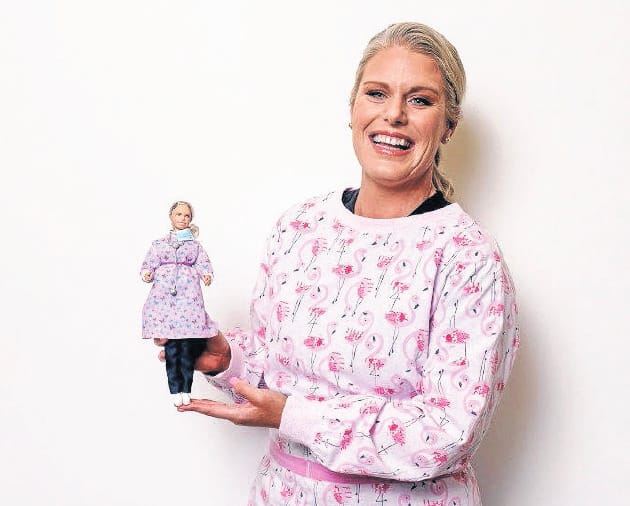 Wildest Imagination Becomes Her Reality