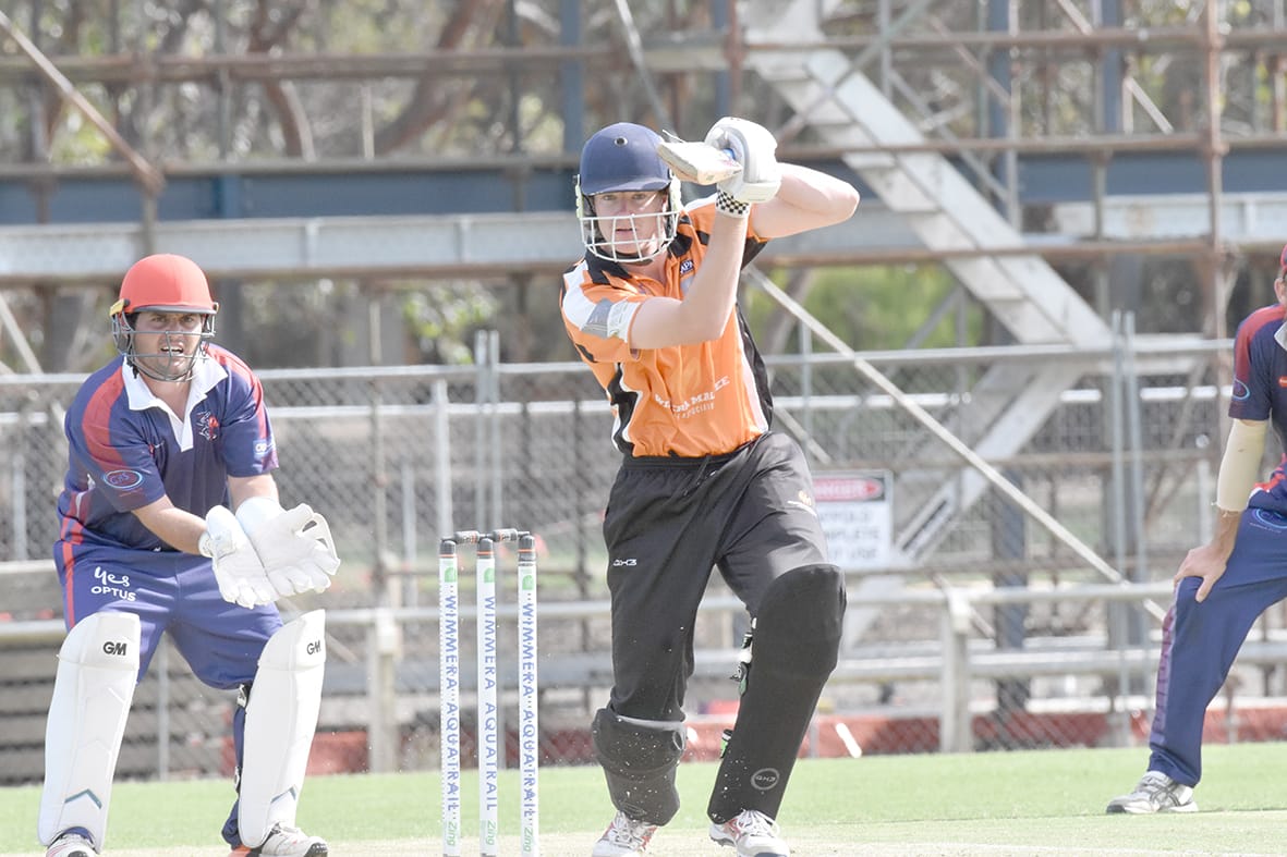 Horsham Overtakes Wimmera Mallee