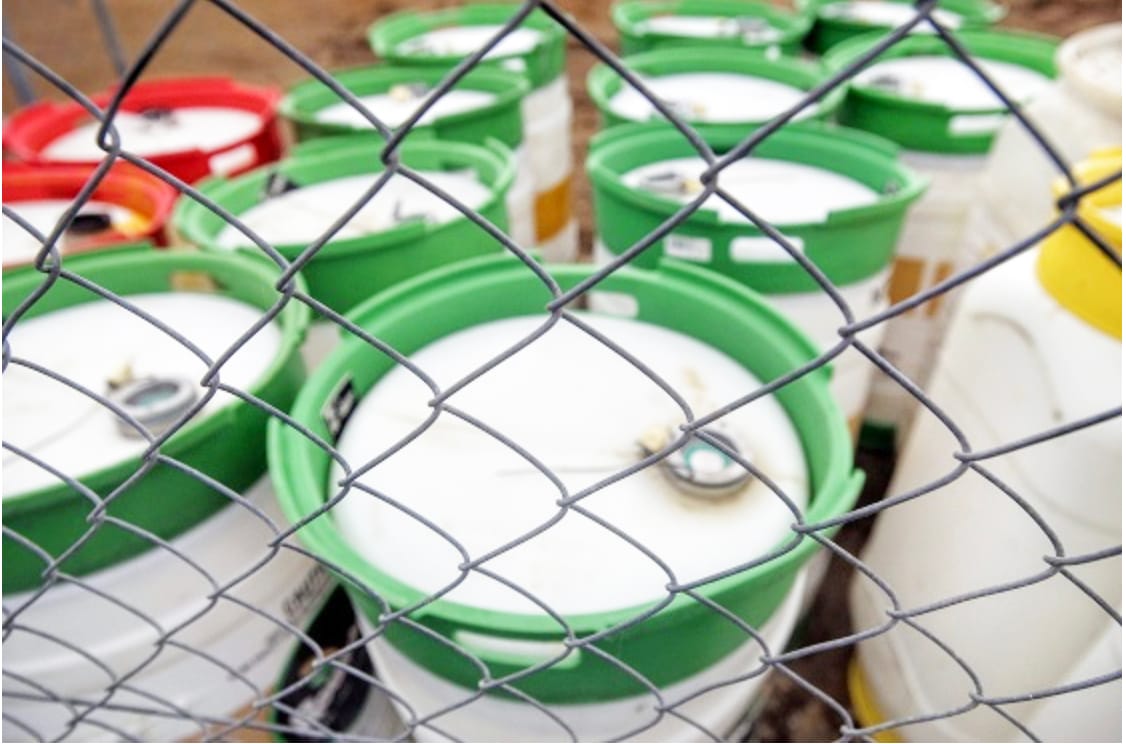 Chemical Safety After Floods