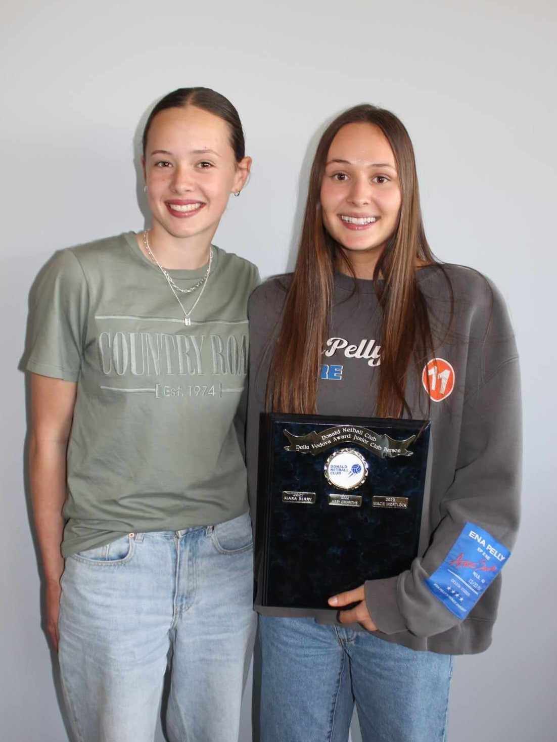 Junior Achievers Recognised: Donald Wraps Up 2023 Season