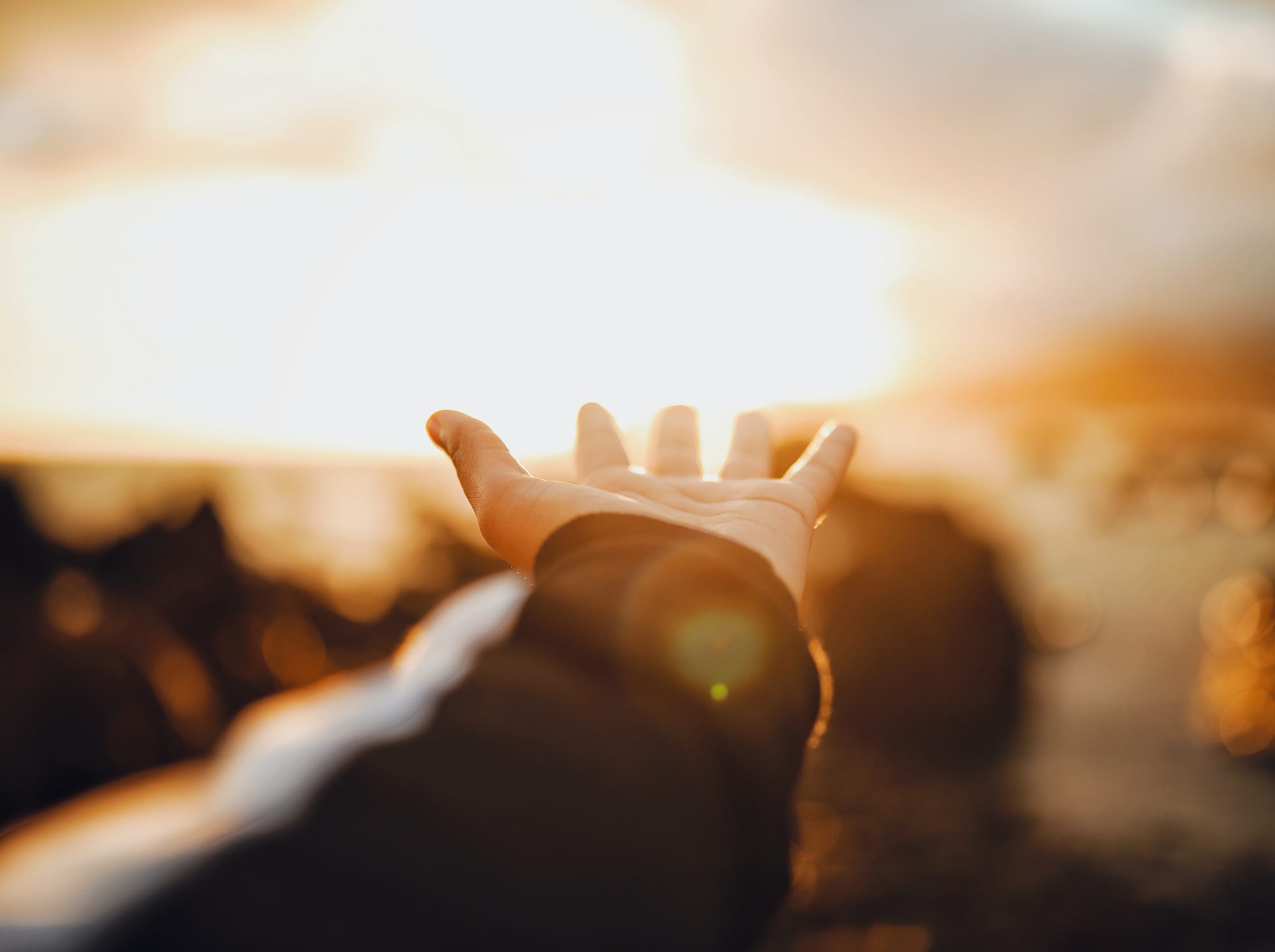 Friday is World Day of Prayer