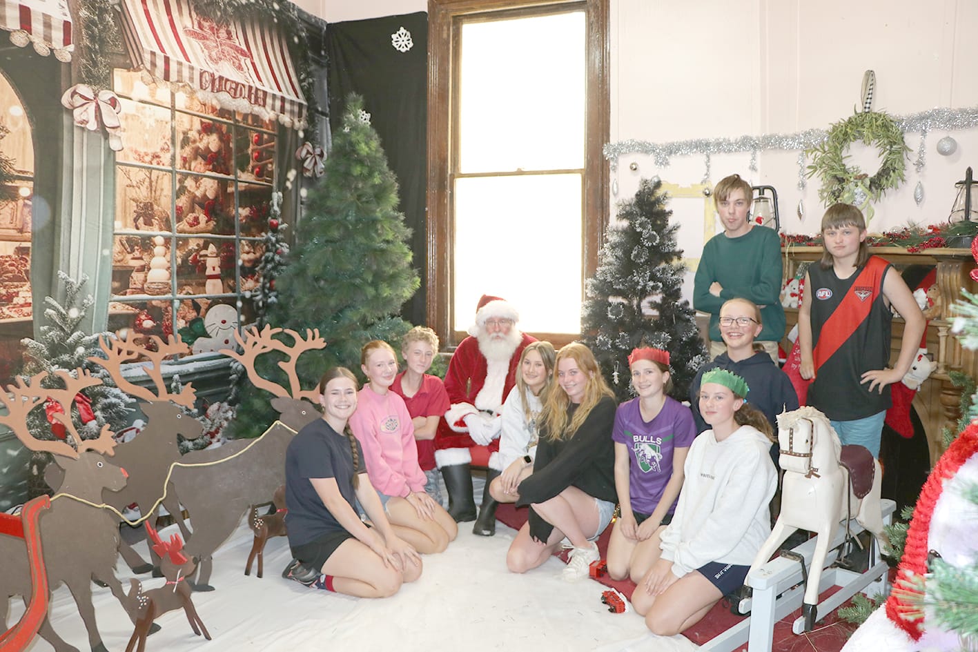 Christmas Delights at Santa’s Kingdom