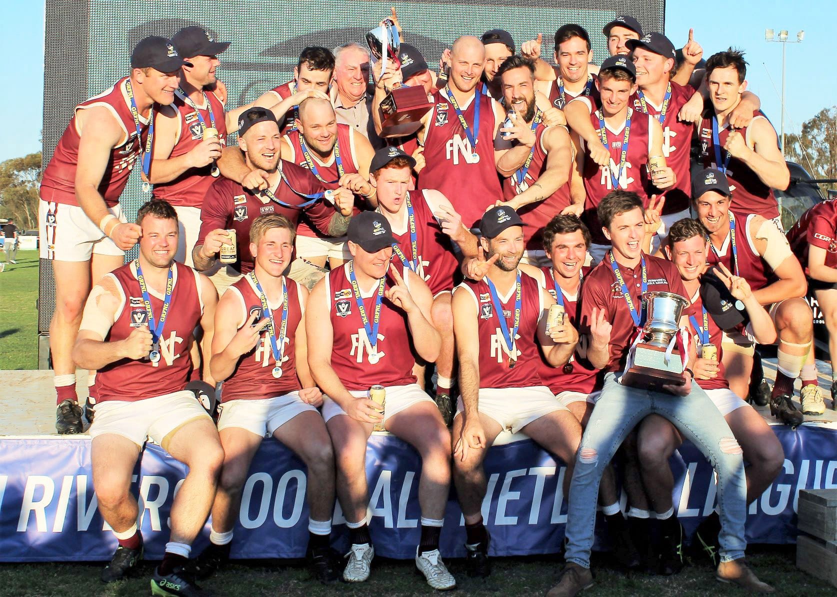 Nullawil to Make Nine?