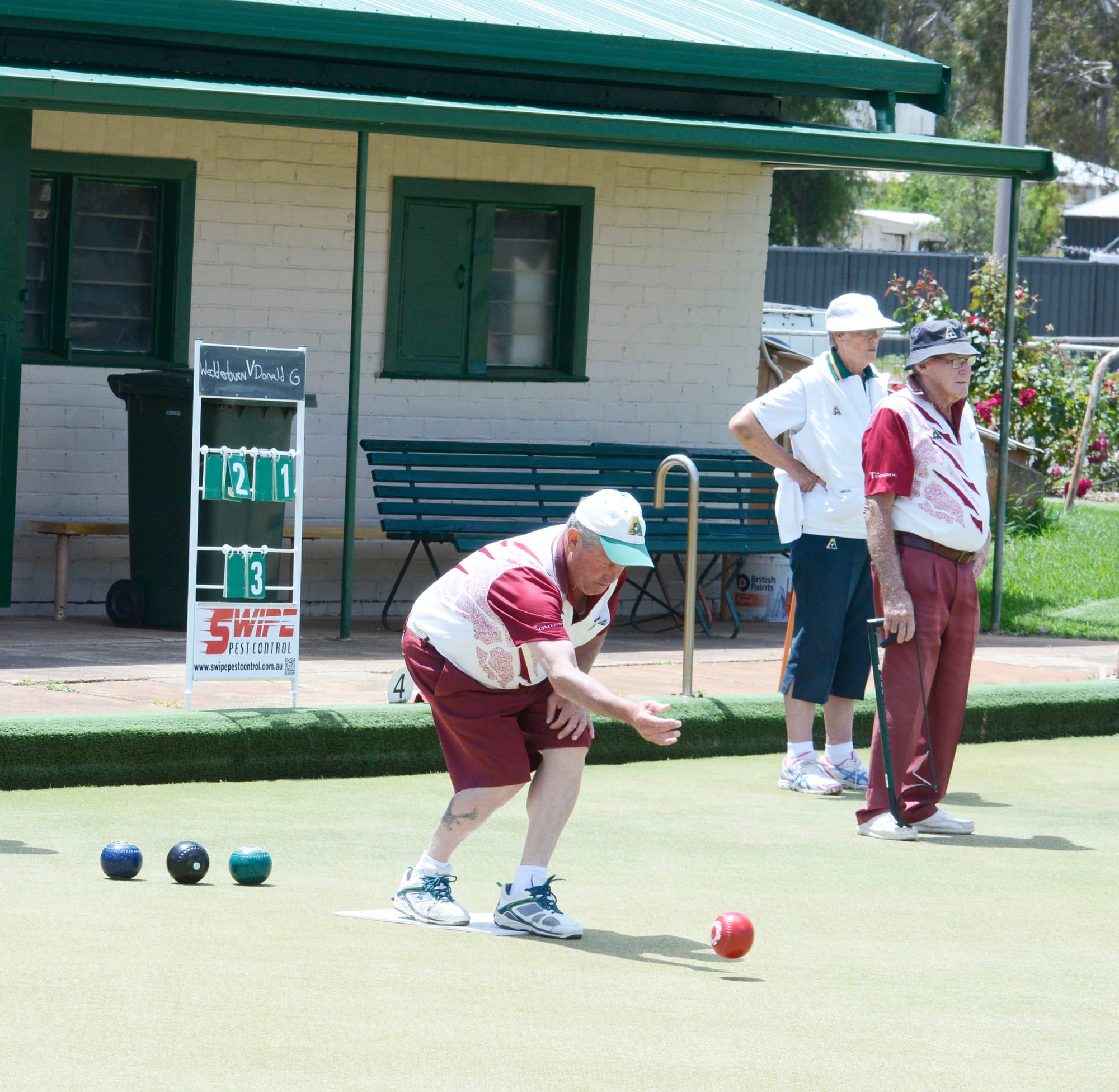 Demons Bedevil Saints