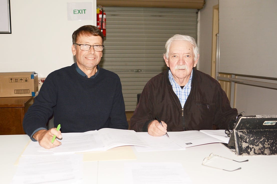 Tide Turns for Donald’s Community Bank