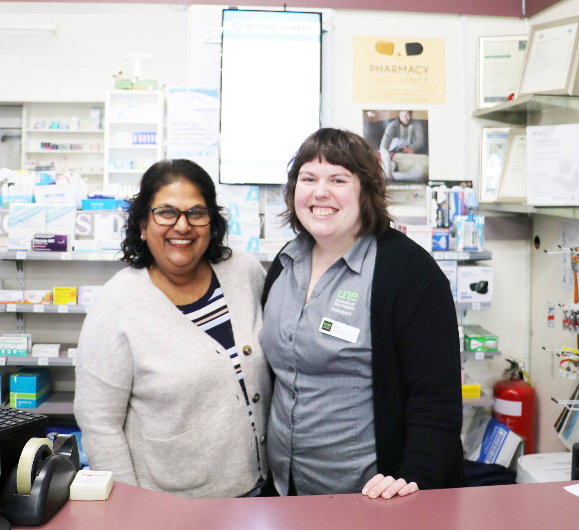 Opportunities from Pharmacy Excellence