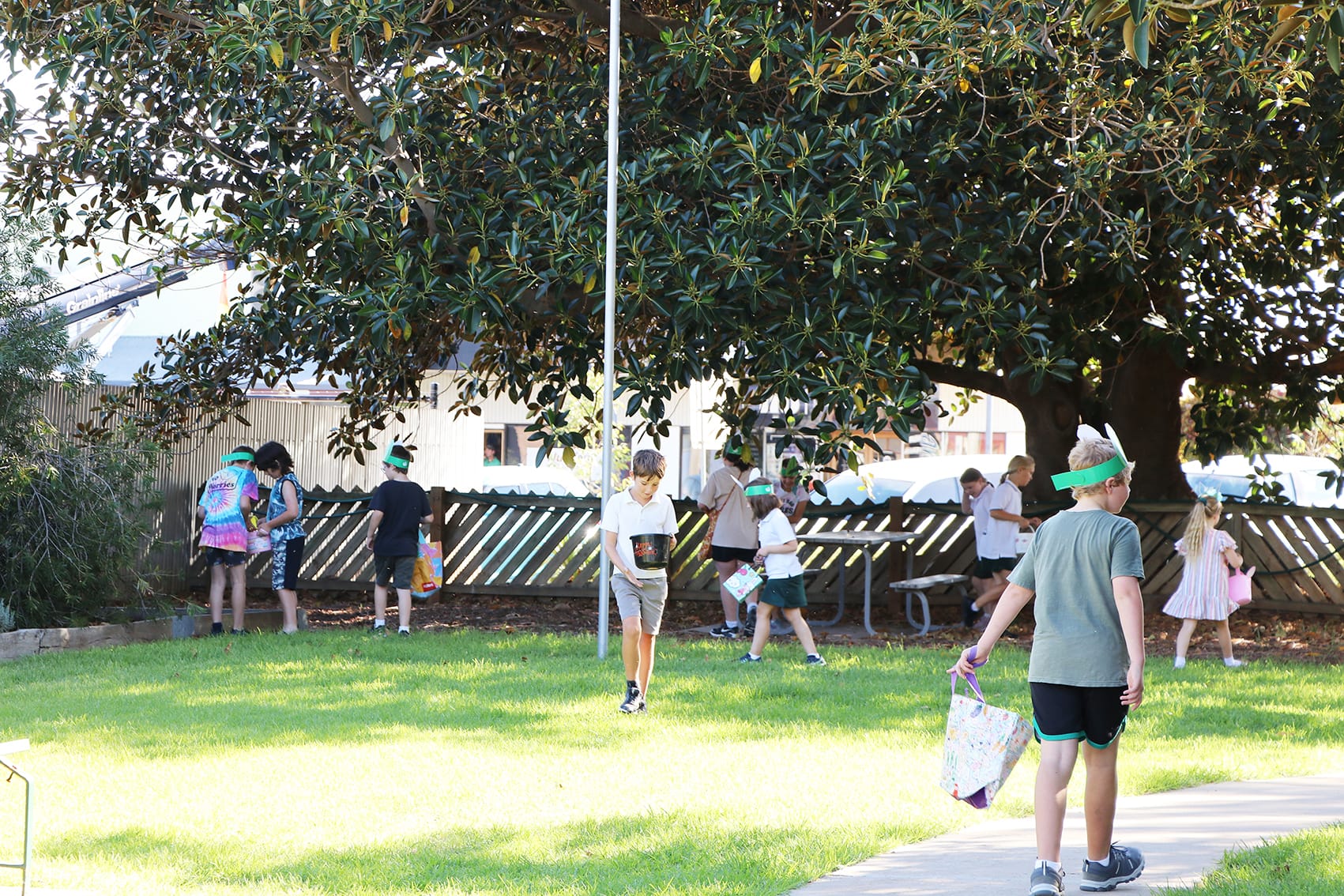 Easter’s Almost Here — and the Hunt is On