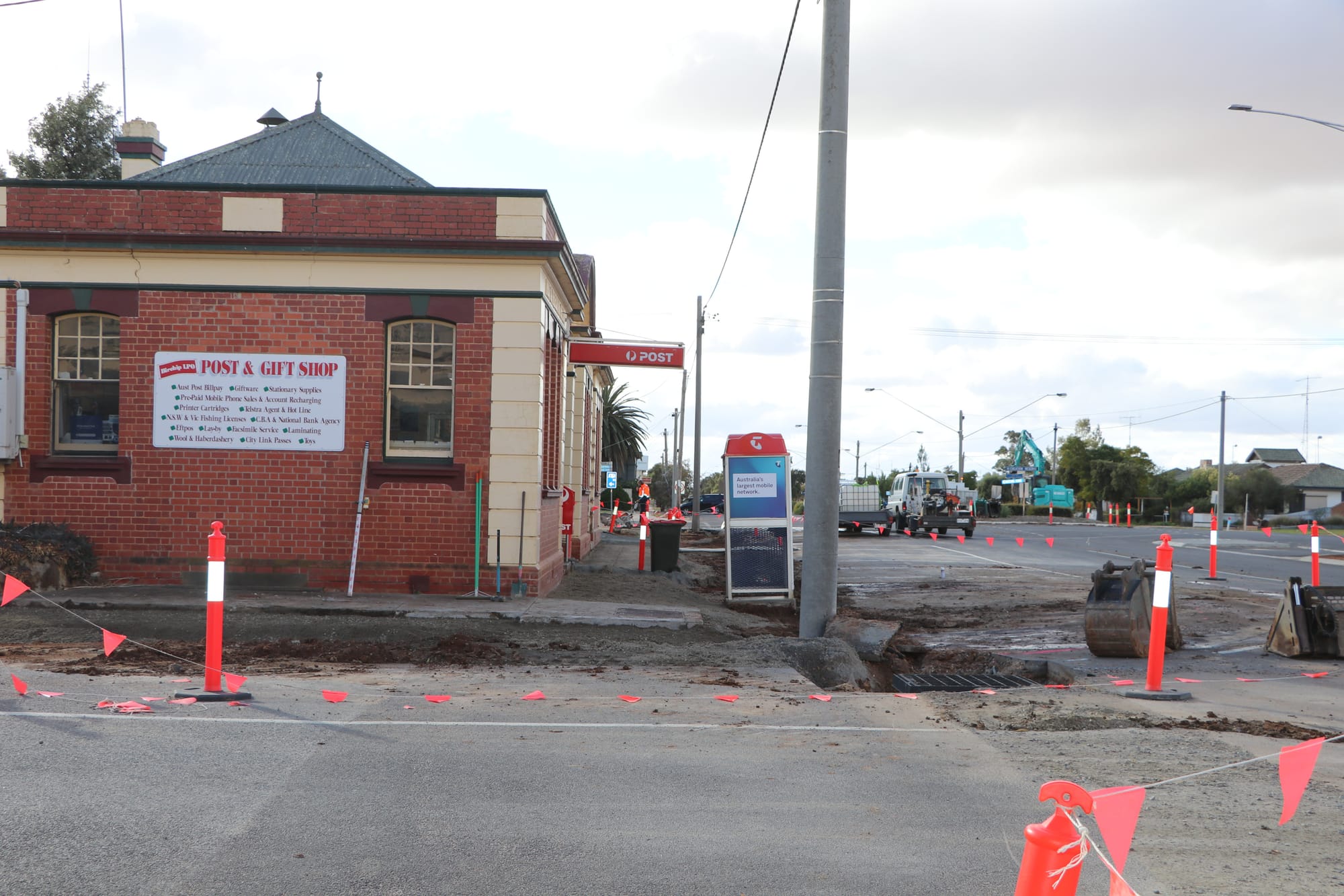 Forum to Keep Public Informed