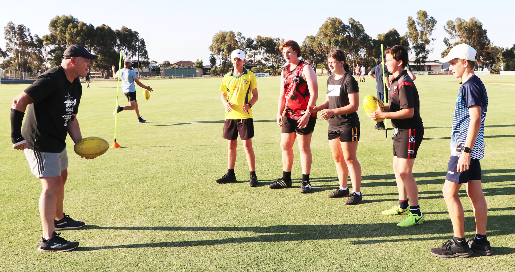 Trevor’s Coaching Challenge