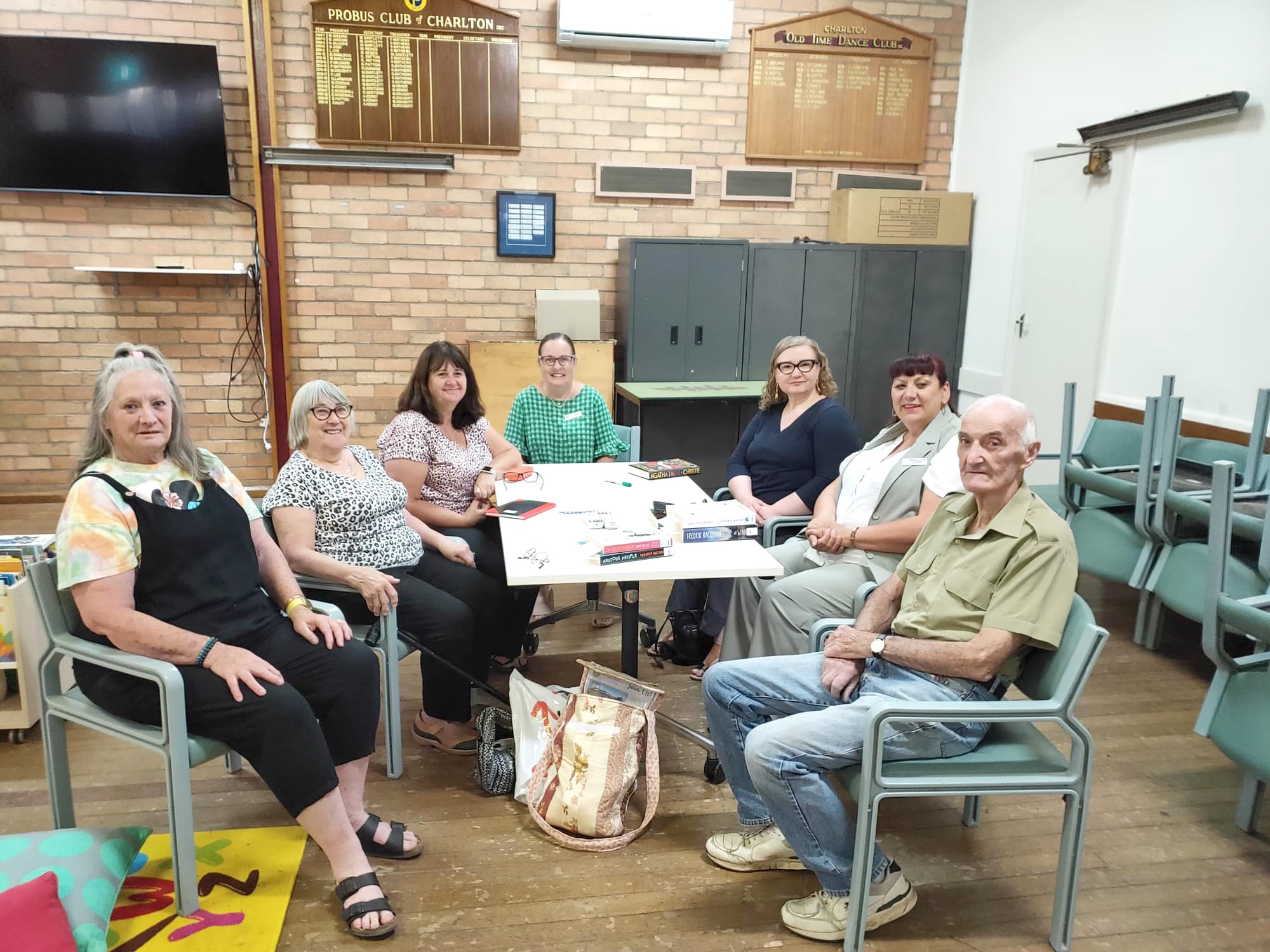 Book Club is Back for 2024