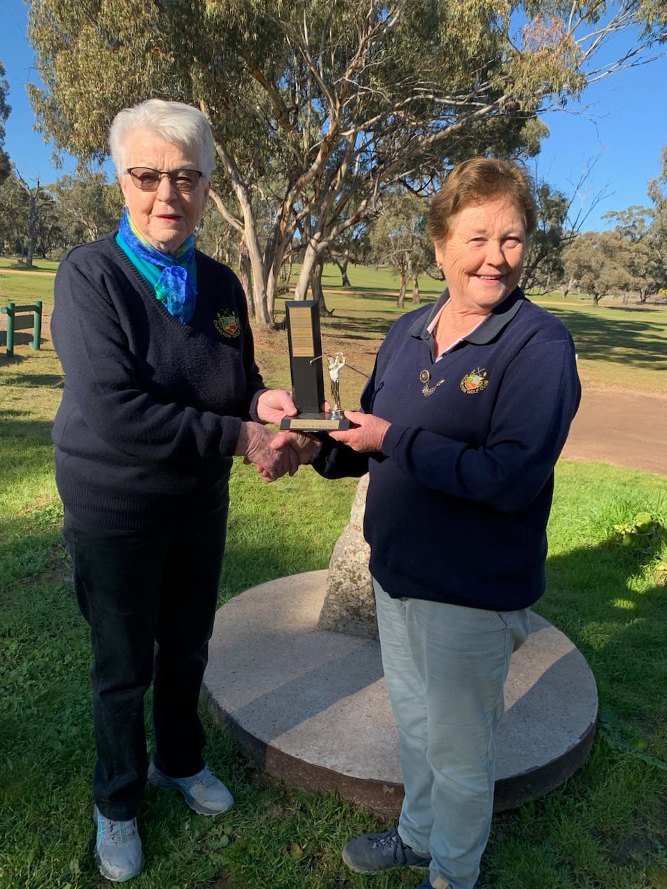 President’s Day at Charlton Golf