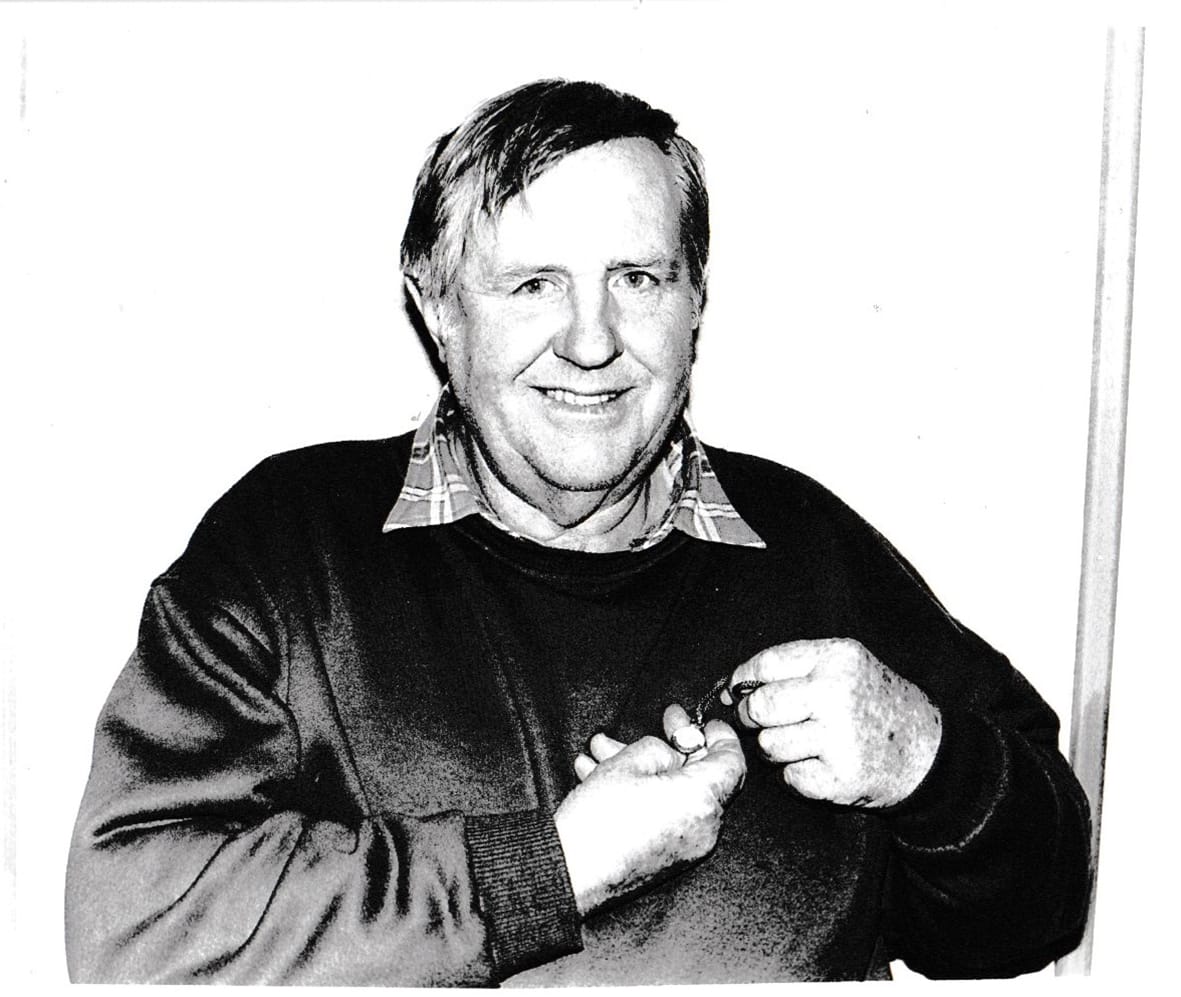 The Life of John Vincent Coats