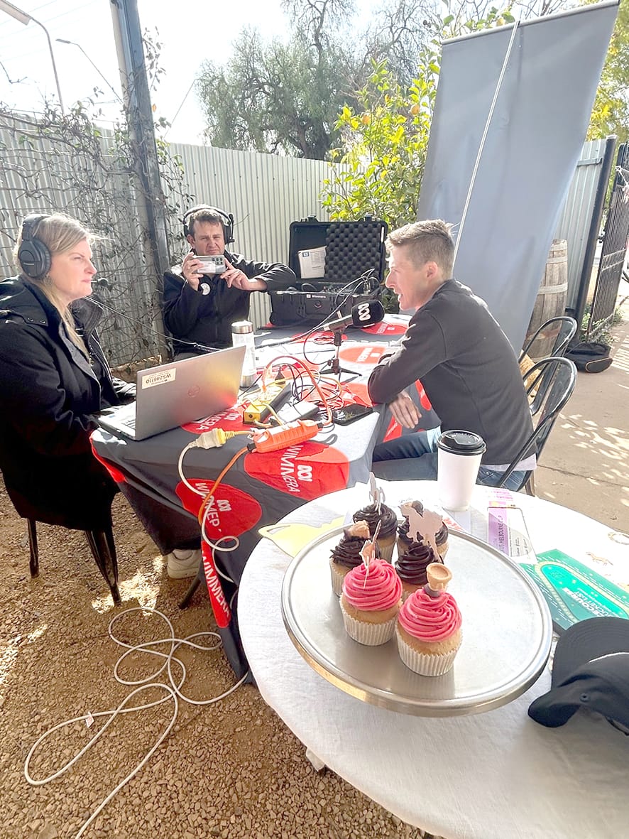 From the Mallee to Melbourne Glory:Harry Coffey Races into Hearts