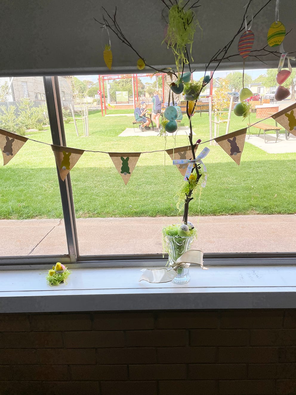 Bright Sparks at Drop In Centre