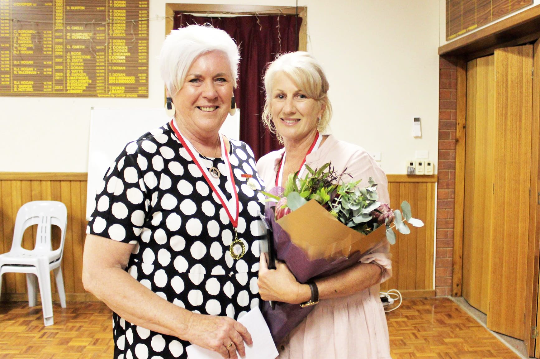 Nullawil Tennis Club Presentation Night