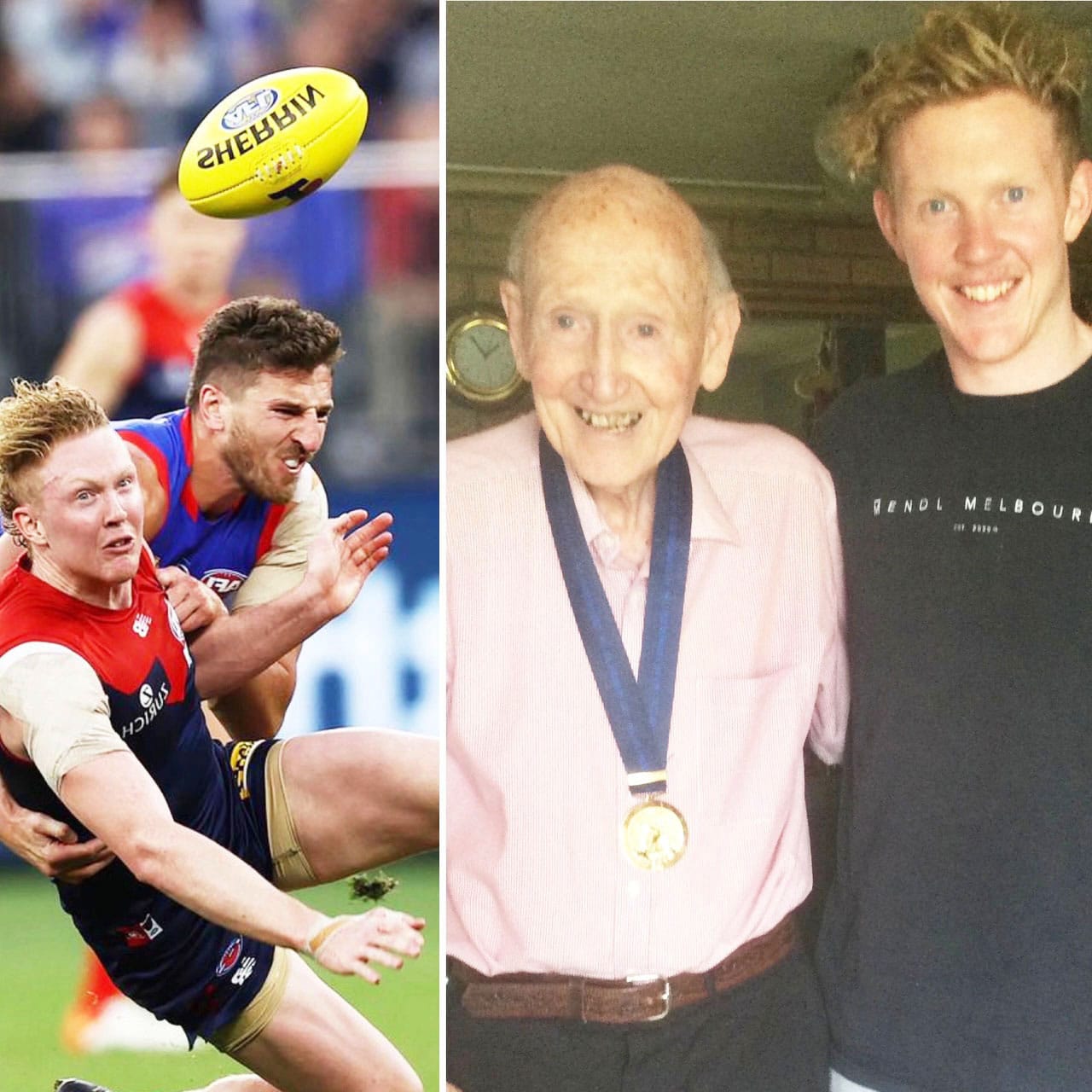 Thank You Mission for Demon Premiership Player