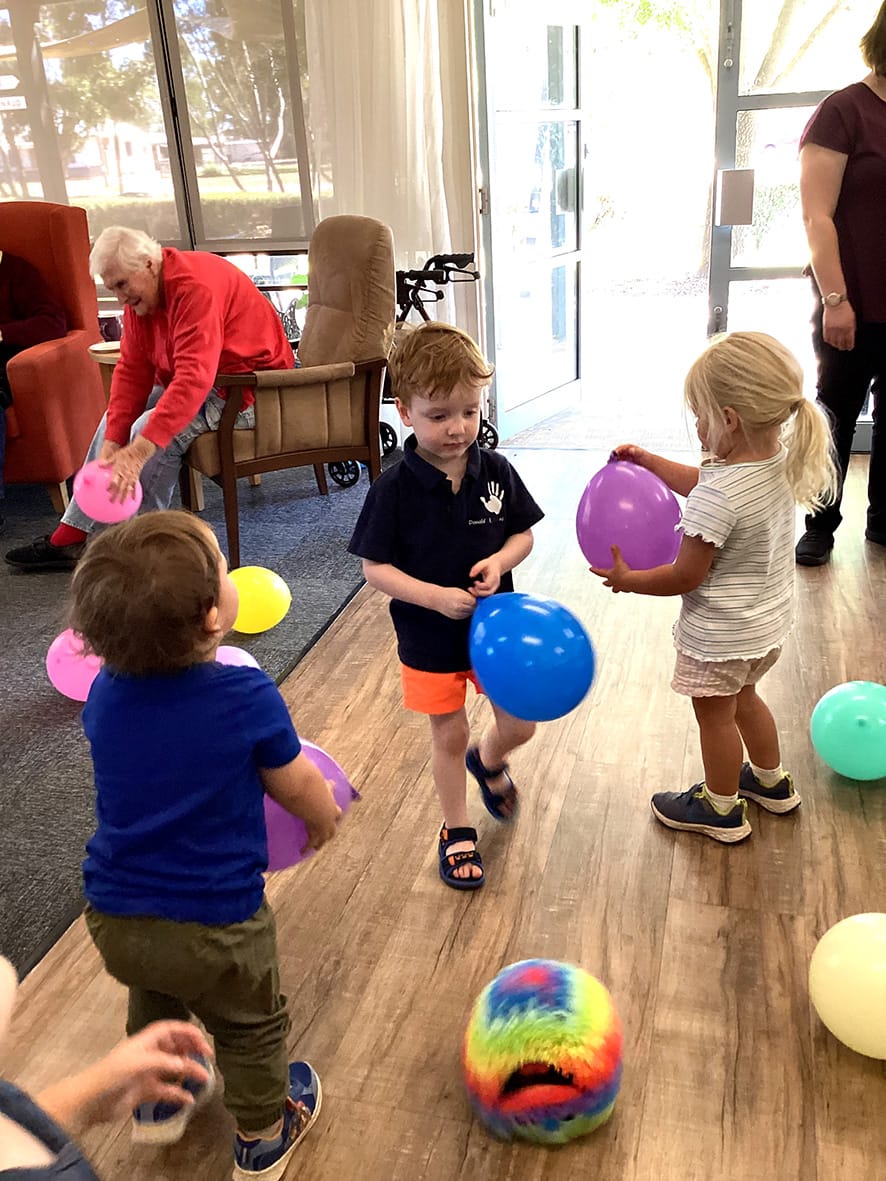 Plenty to Occupy Children’s Centre