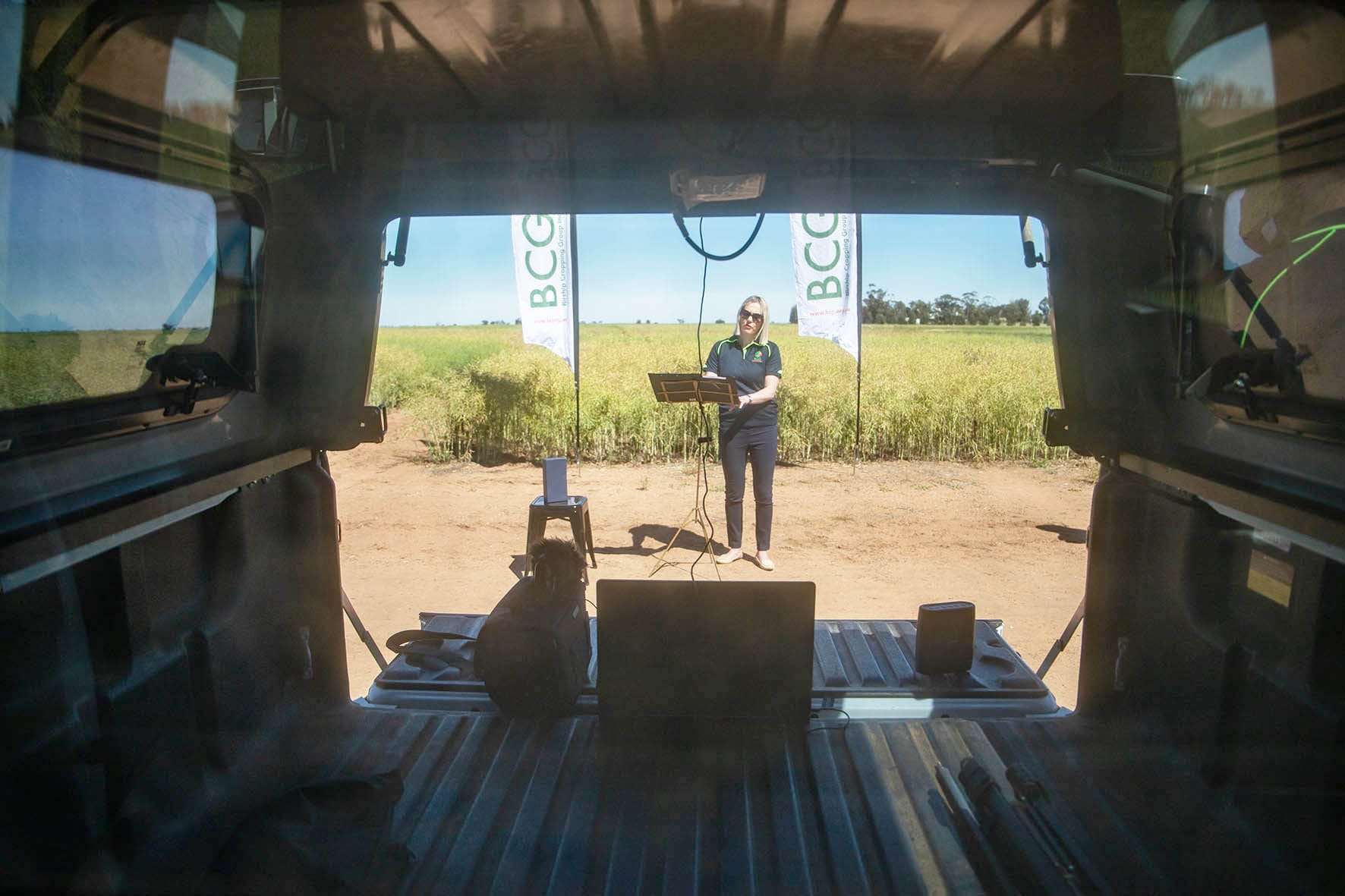 Farmers Won’t Miss Out on Key Research