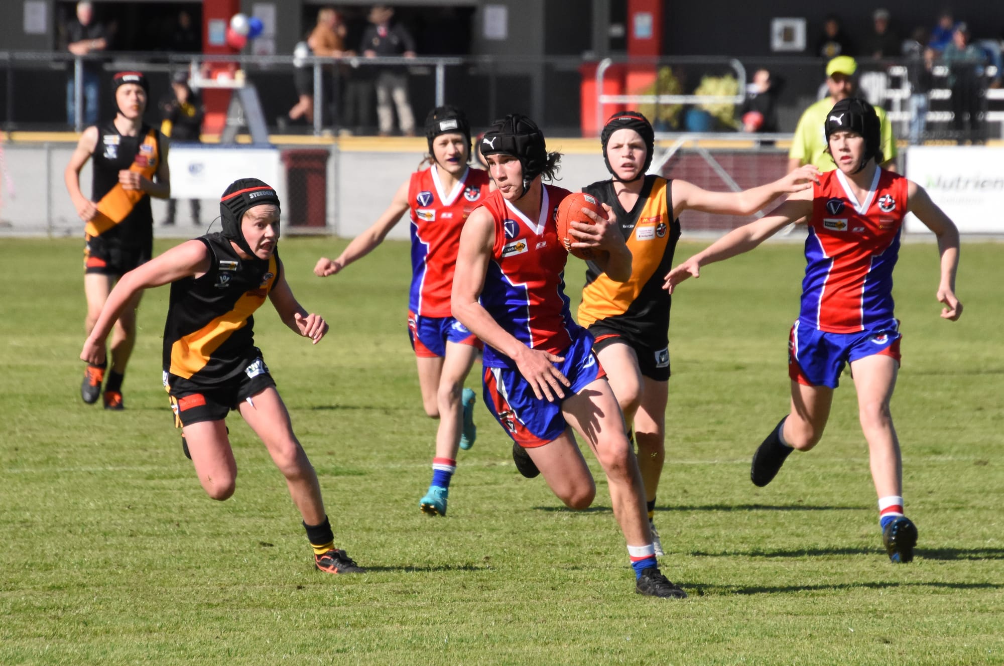 Saints to Tackle Royal Blues