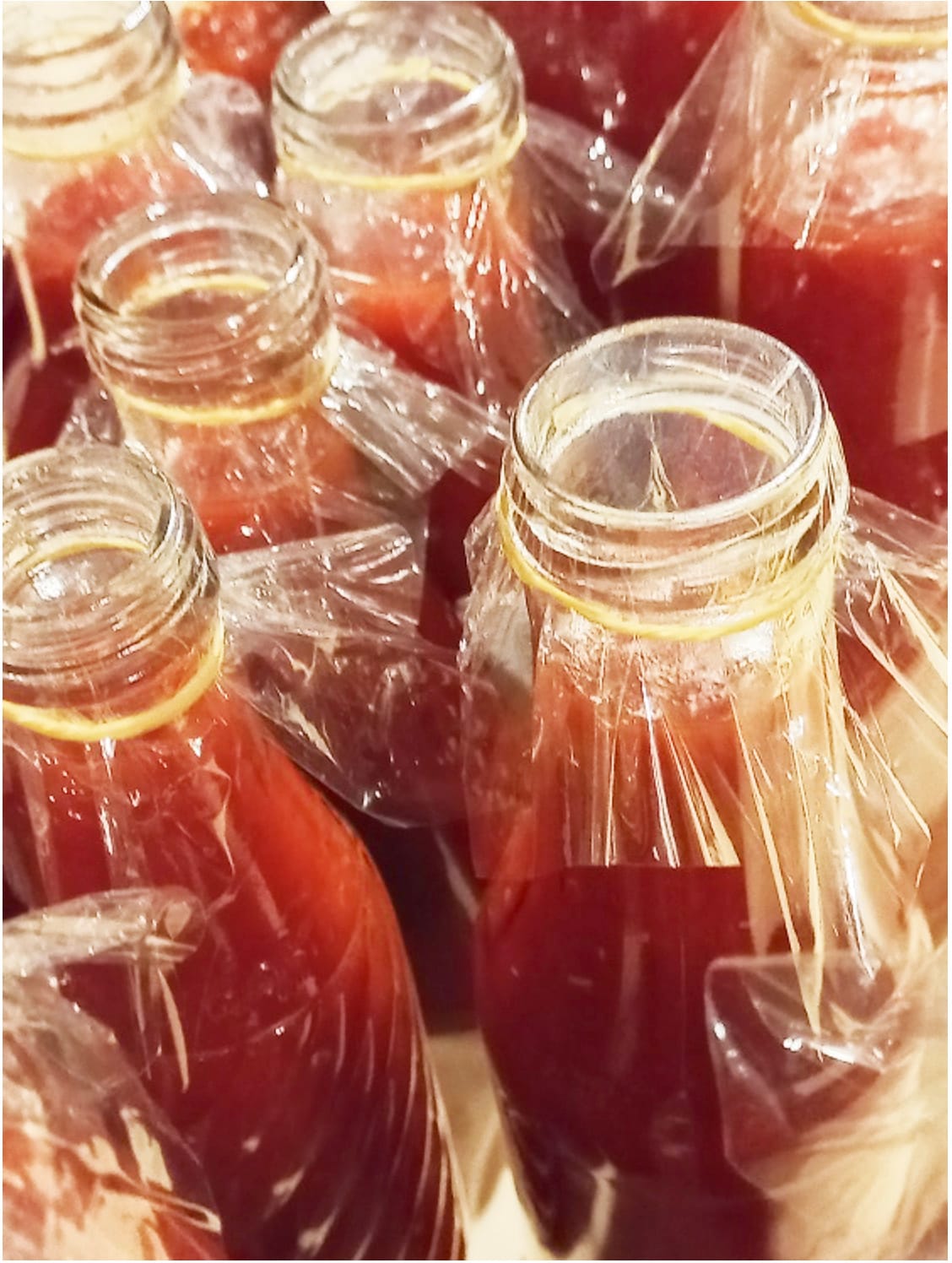 Share the Fruit, Not the Flies