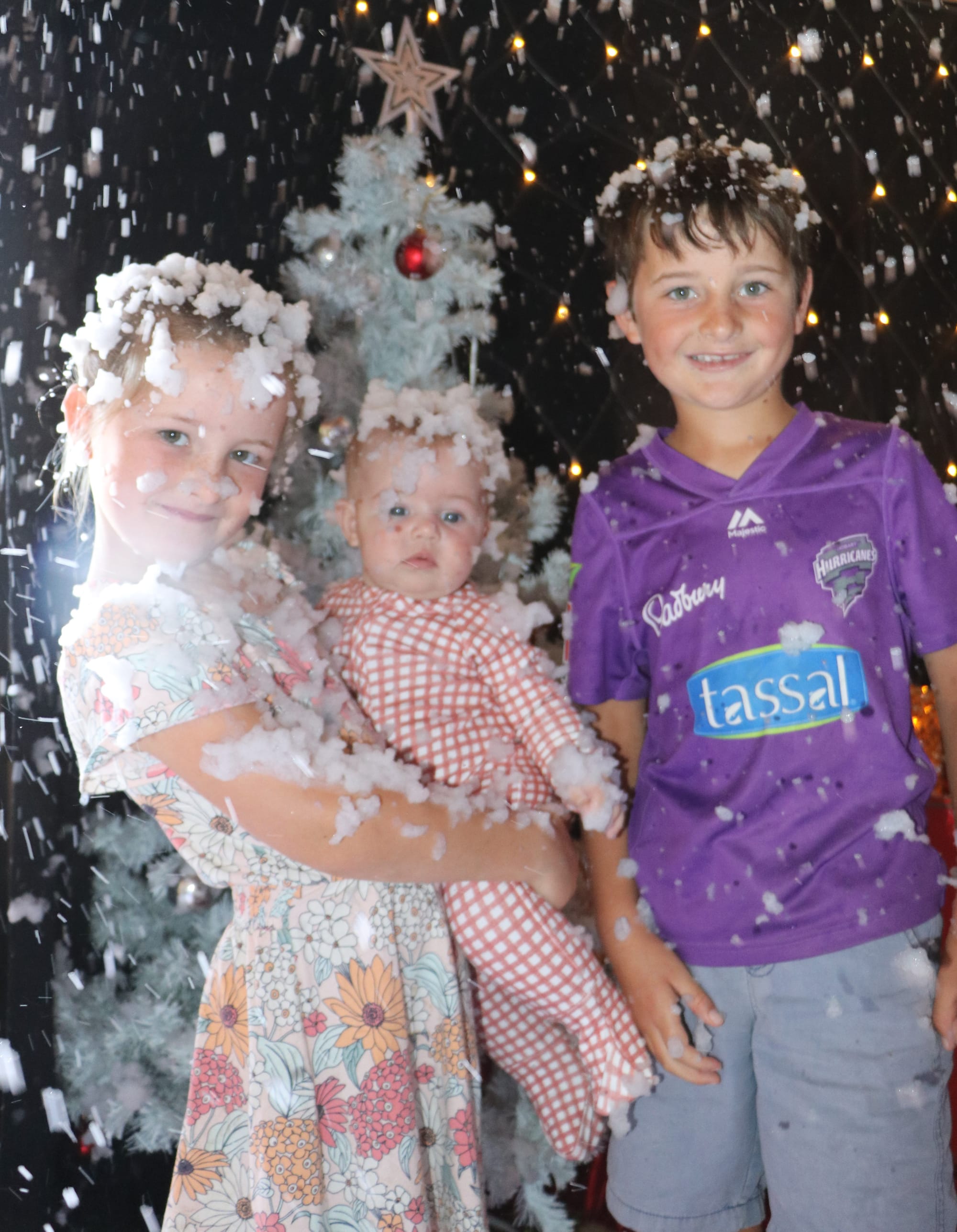 As “Winter Wonderland” Sets In . . . Neighbourhood House Reflects