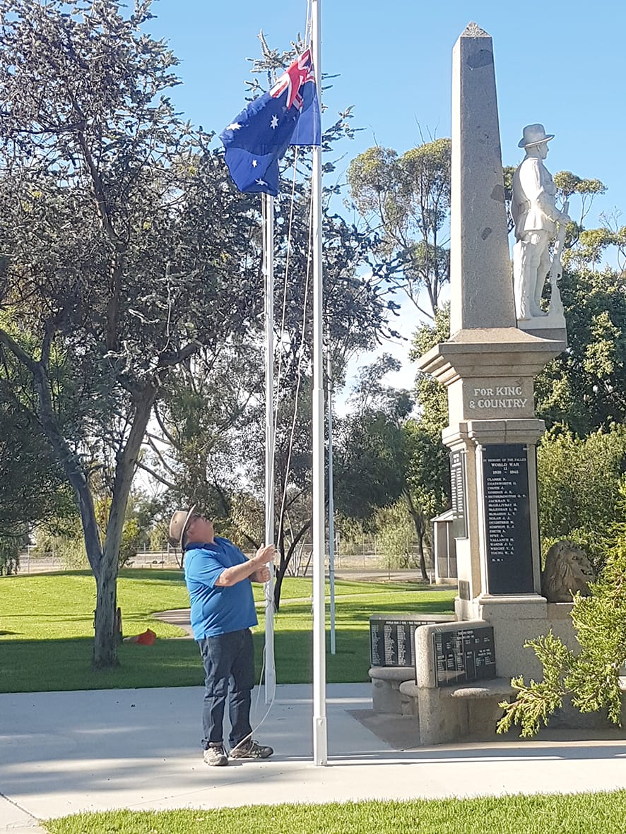 Wycheproof Salutes its Award Winners