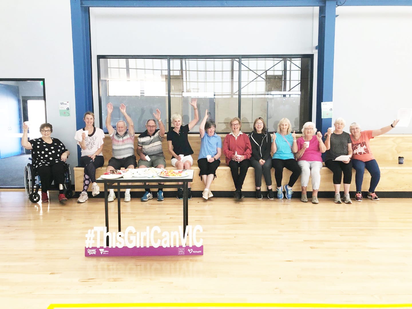 “Fit for Life” Program Completed