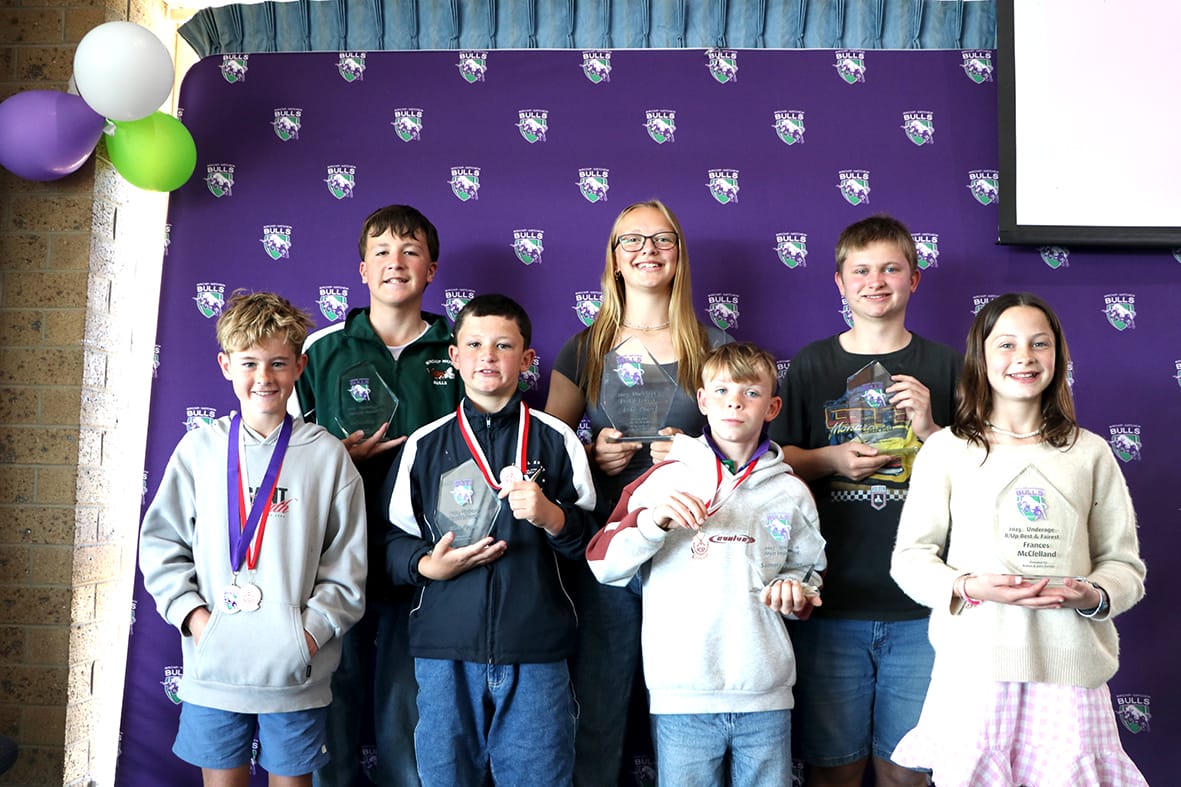 Vote Count and Awards for Bulls’ Juniors