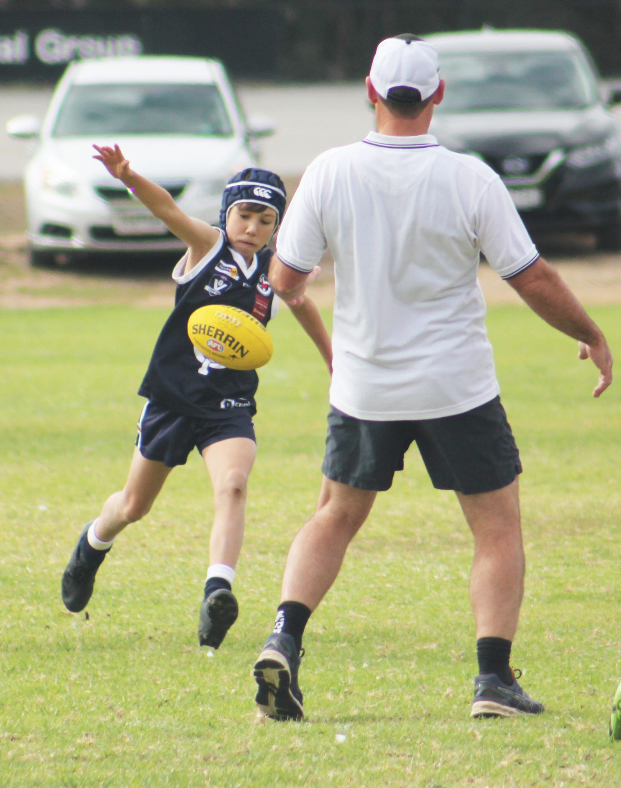 Charlton Junior Football